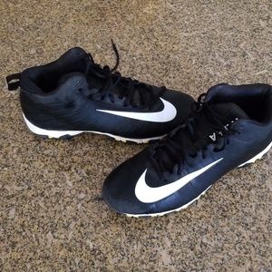 Nike Alpha Football cleats mens 10.5